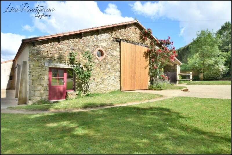 Maison à CHAVAGNES-EN-PAILLERS