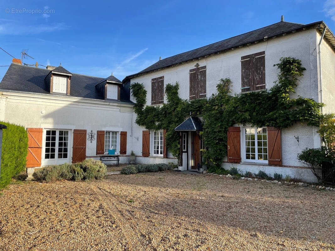 Maison à GIZEUX