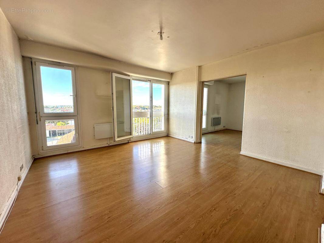 Appartement à LANGON