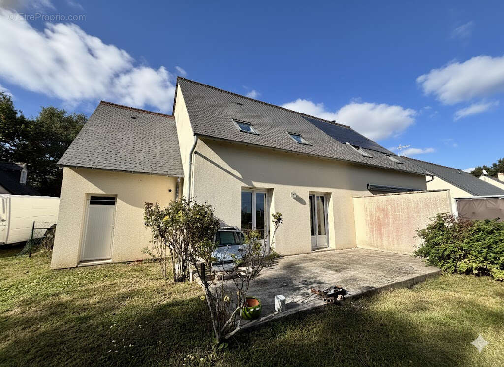 Maison à AMBOISE