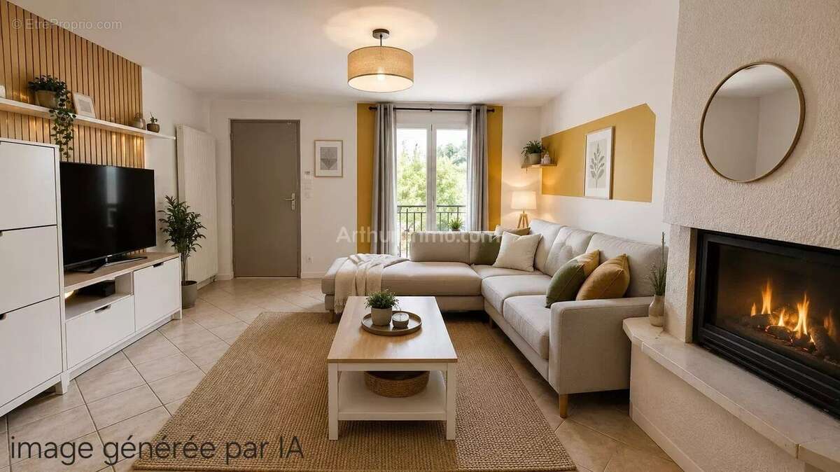 Vente Maison Bourgoin-jallieu(38300) 349 500ï¿œ - photo 3