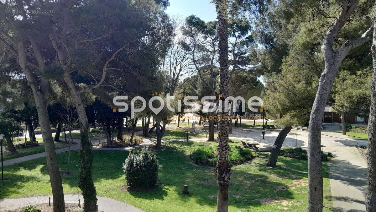 Appartement à BALARUC-LES-BAINS