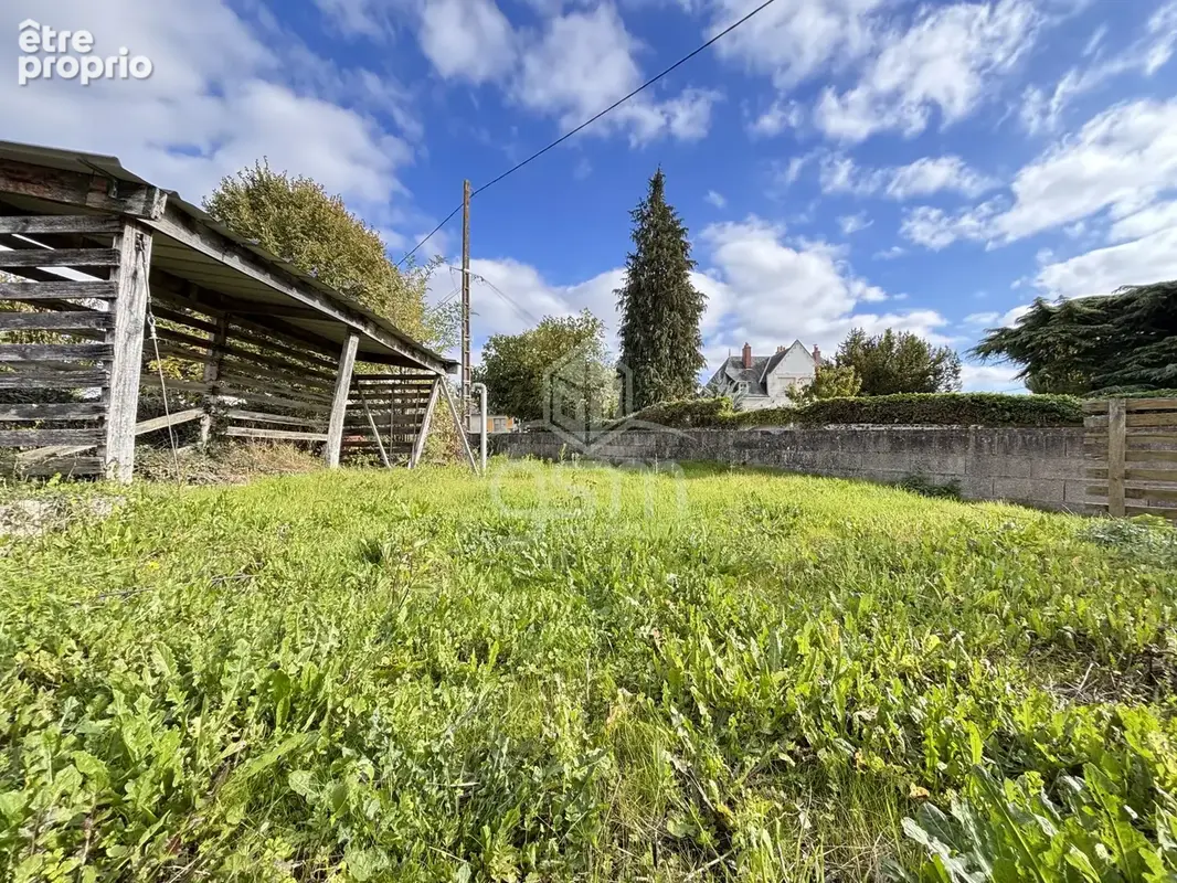 Maison 1 pièce 12 m² à vendre à Sainte-Maure-De-Touraine (37800) - photo 1
