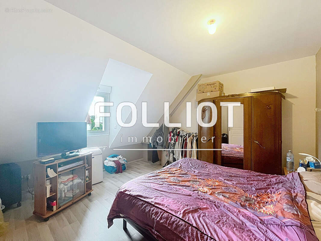 Maison à FRESNEY-LE-VIEUX