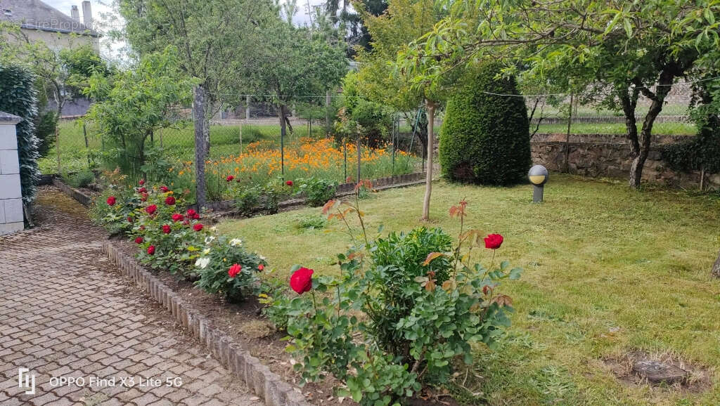 Maison à L&#039;ISLE-JOURDAIN