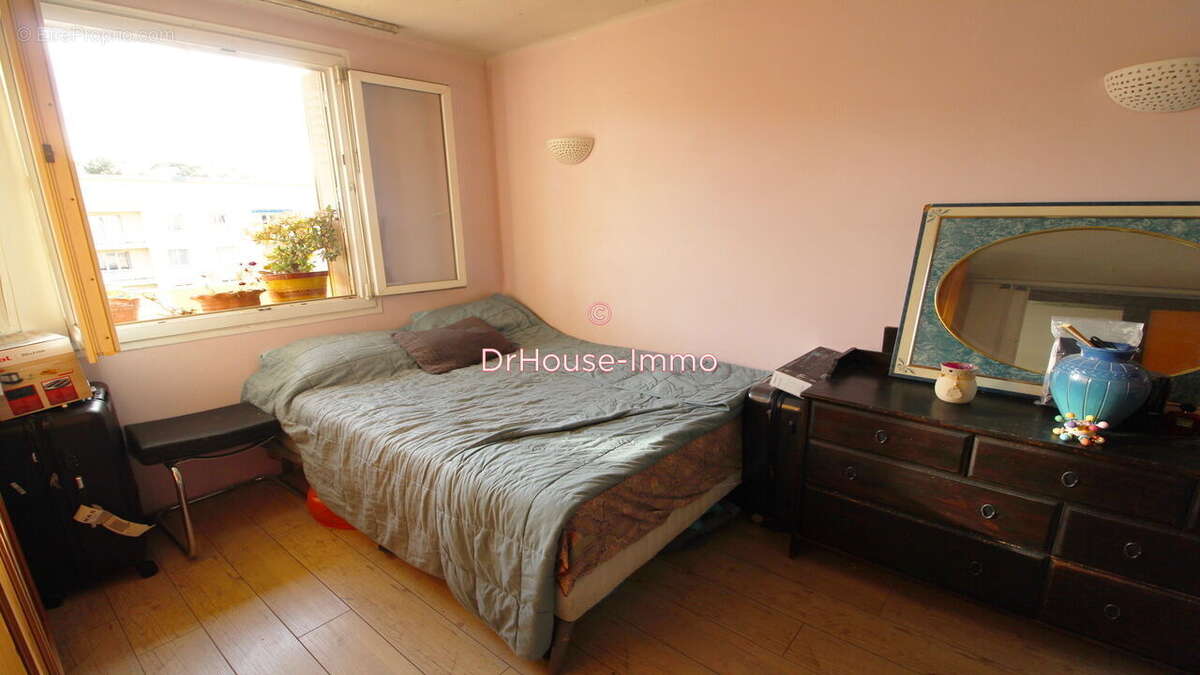 Appartement à MARSEILLE-9E
