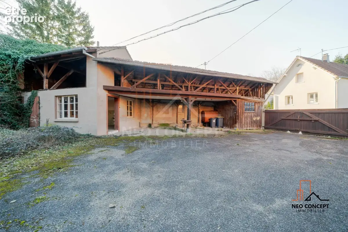 * WEITBRUCH - Maison de 123 m² + Grange et Dépendance à rénover * IDEAL INVESTISSEUR * - photo 17