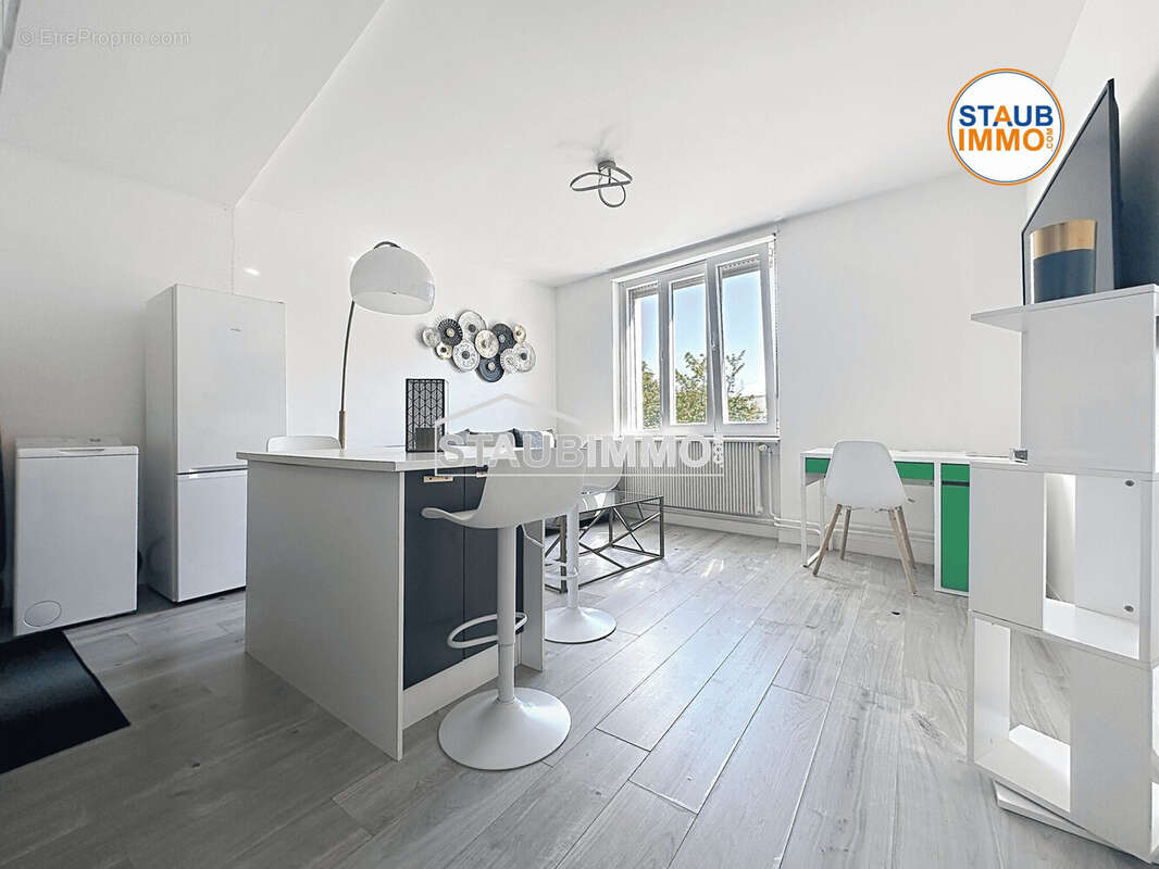 Appartement 65 m² à Village-Neuf  - photo 2