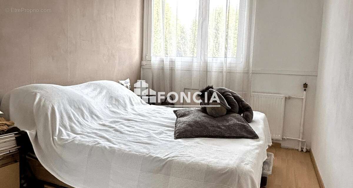 Appartement à LAGNY-SUR-MARNE