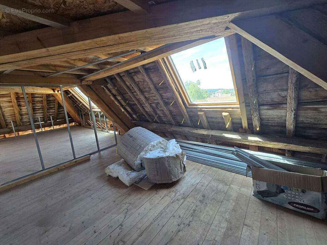 Appartement à LEVIER