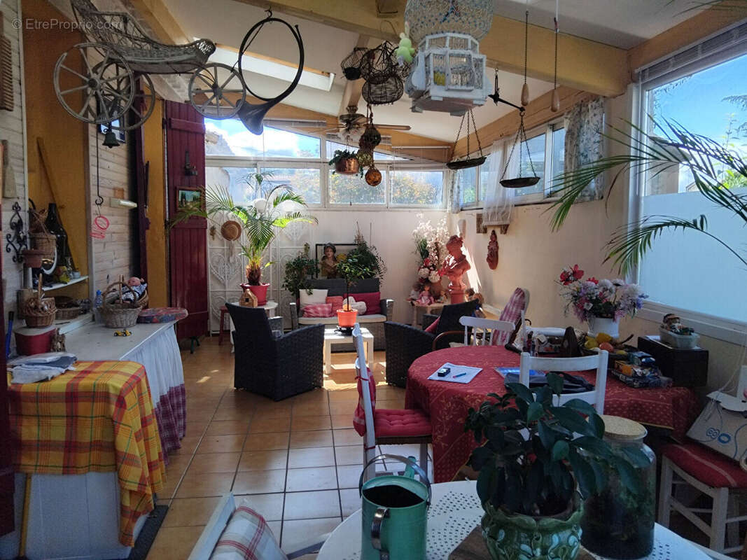 Maison à LEZIGNAN-CORBIERES