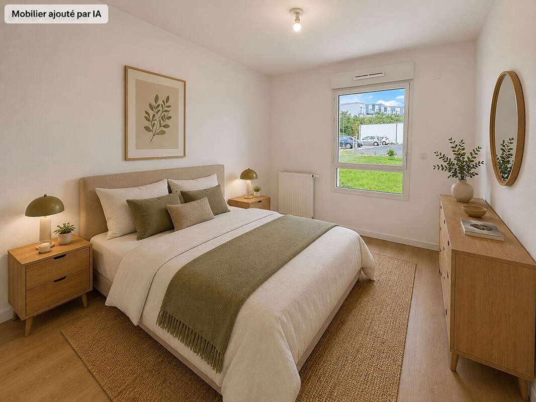 Appartement à SAINT-AVE