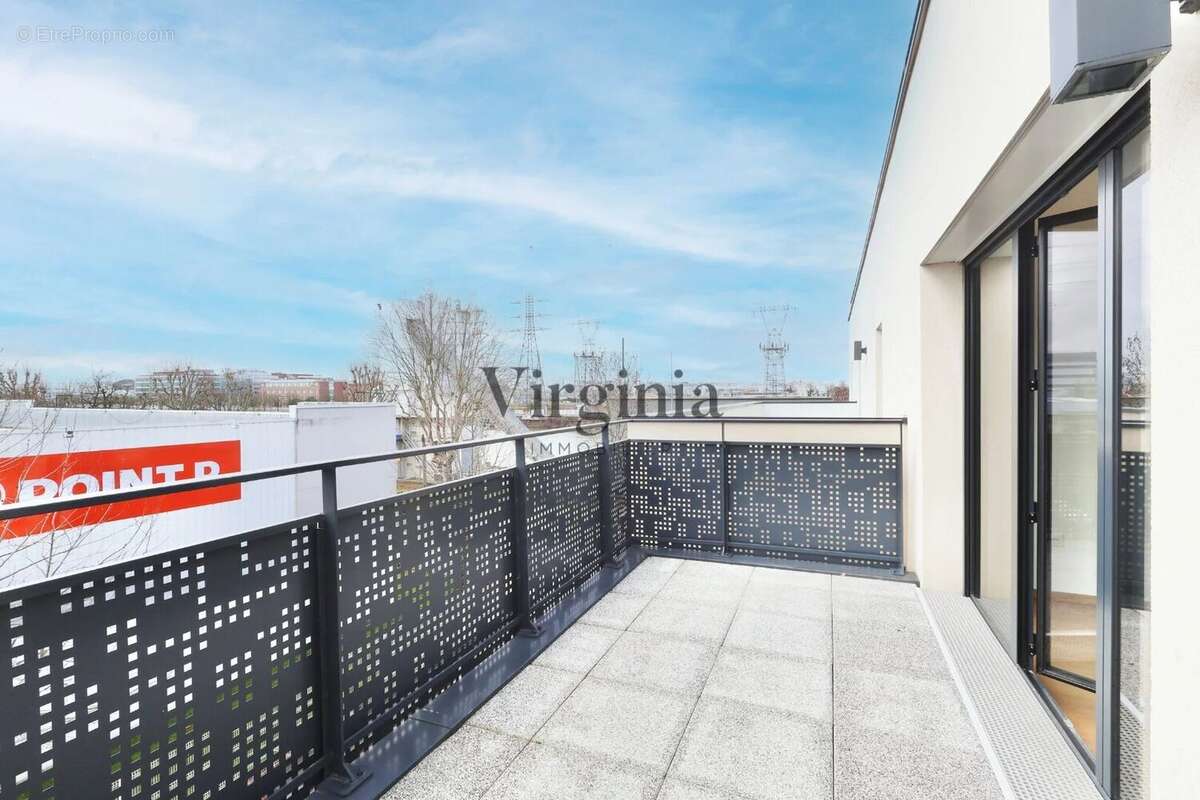 Appartement à ALFORTVILLE