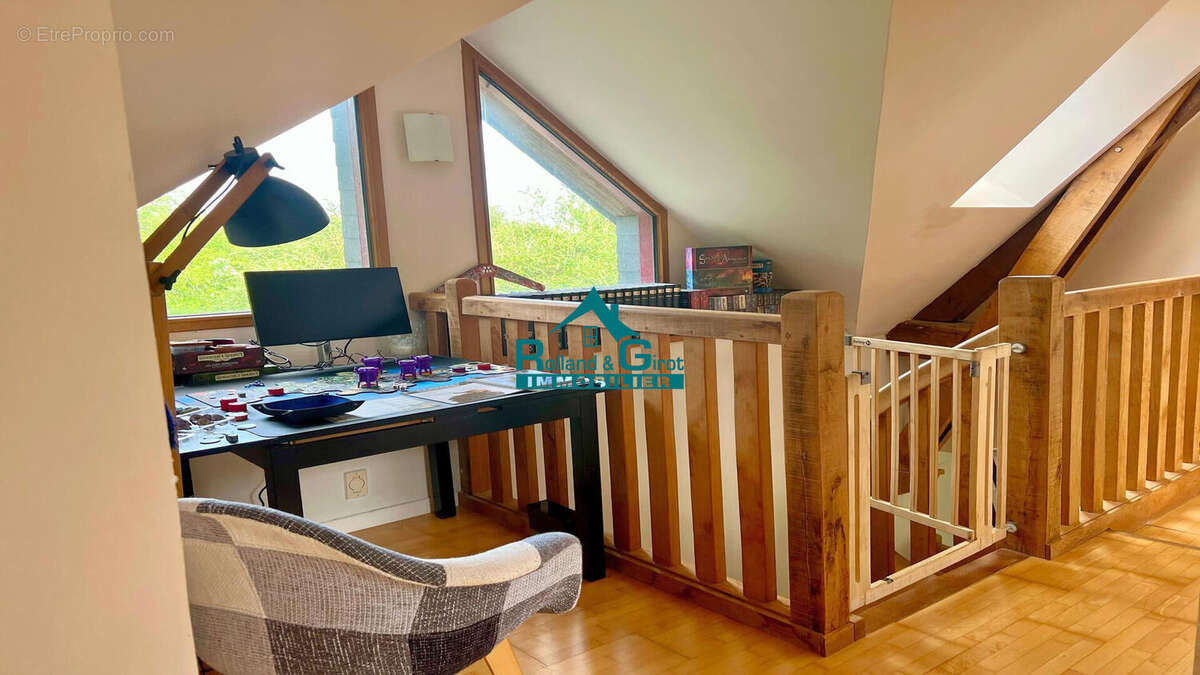 Maison à PIRE-SUR-SEICHE