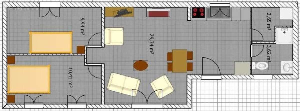 Photo 4 - Maison à MONTENDRE