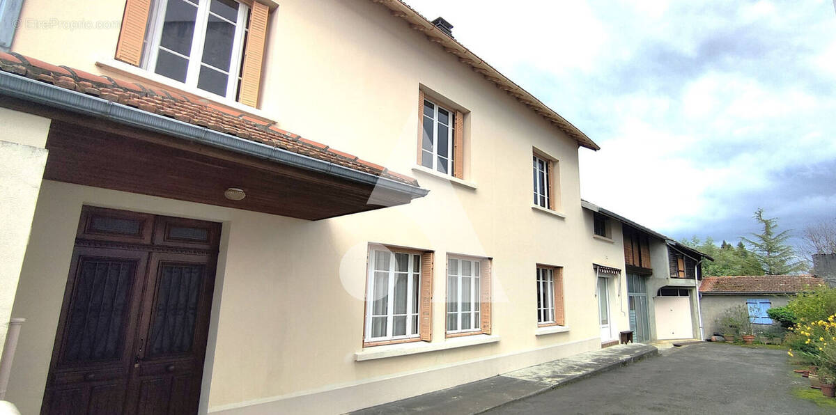 Maison à LANNEMEZAN