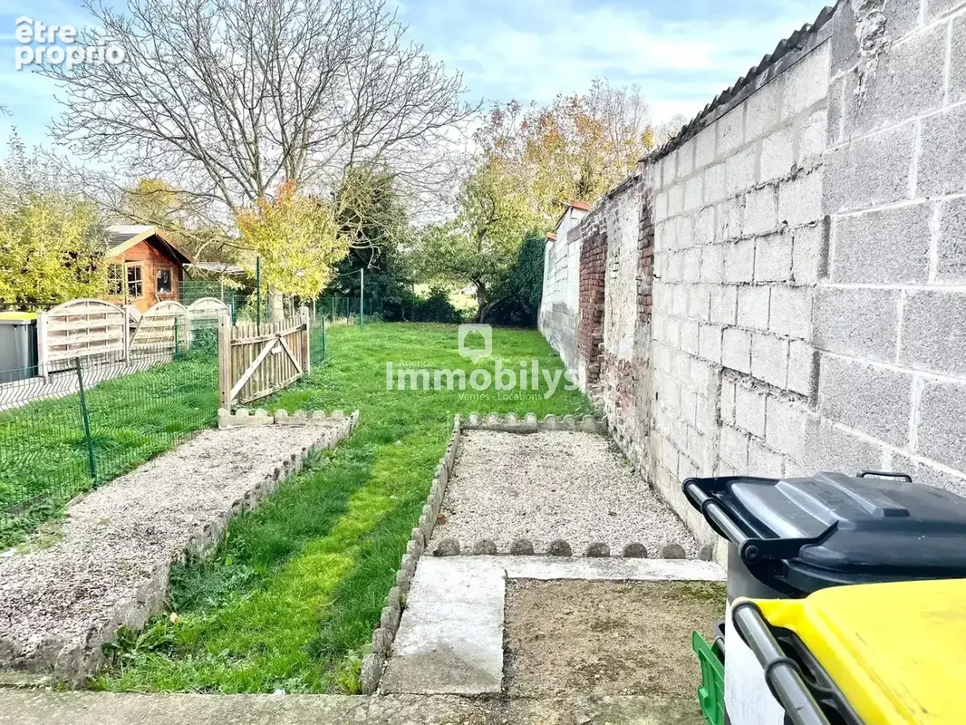 Maison semi individuel à 5 minutes de Marchiennes - photo 2