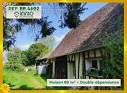 Maison à LA BARRE-EN-OUCHE