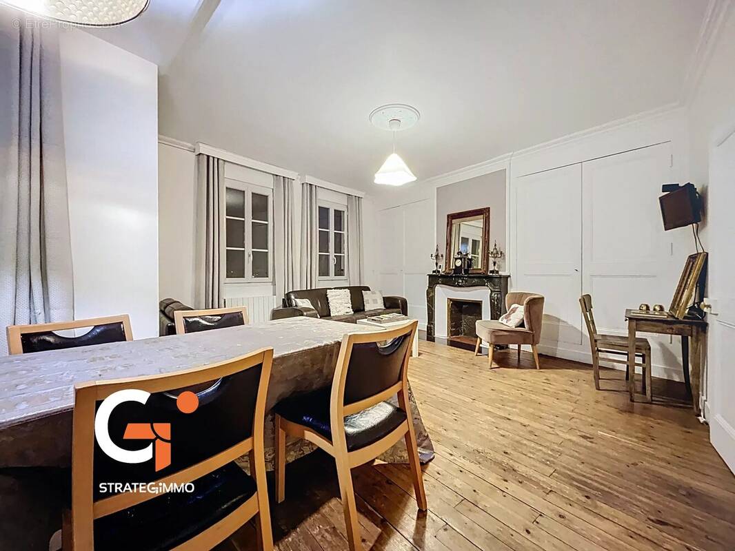 Appartement à ROUEN