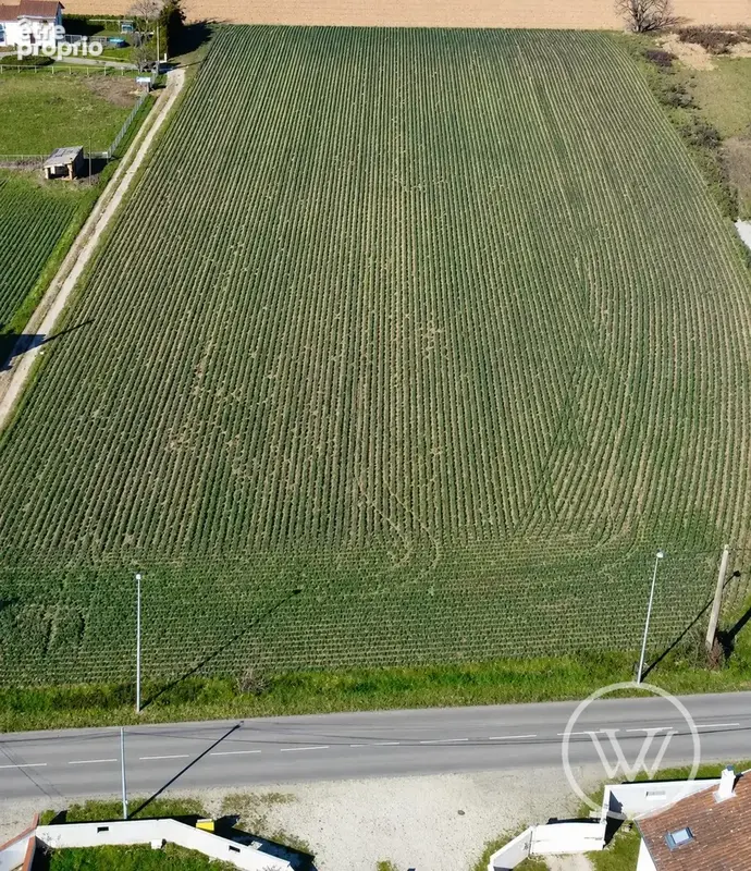 Terrain à BEAUREPAIRE