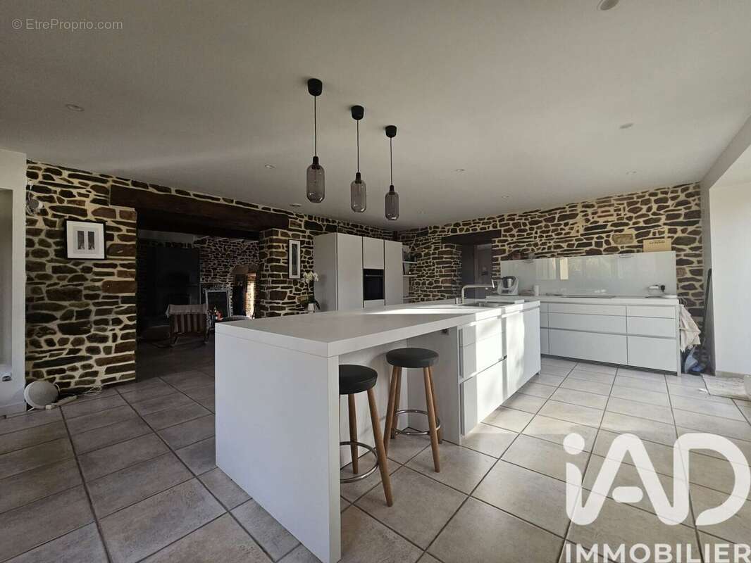 Photo 7 - Maison à VERN-SUR-SEICHE