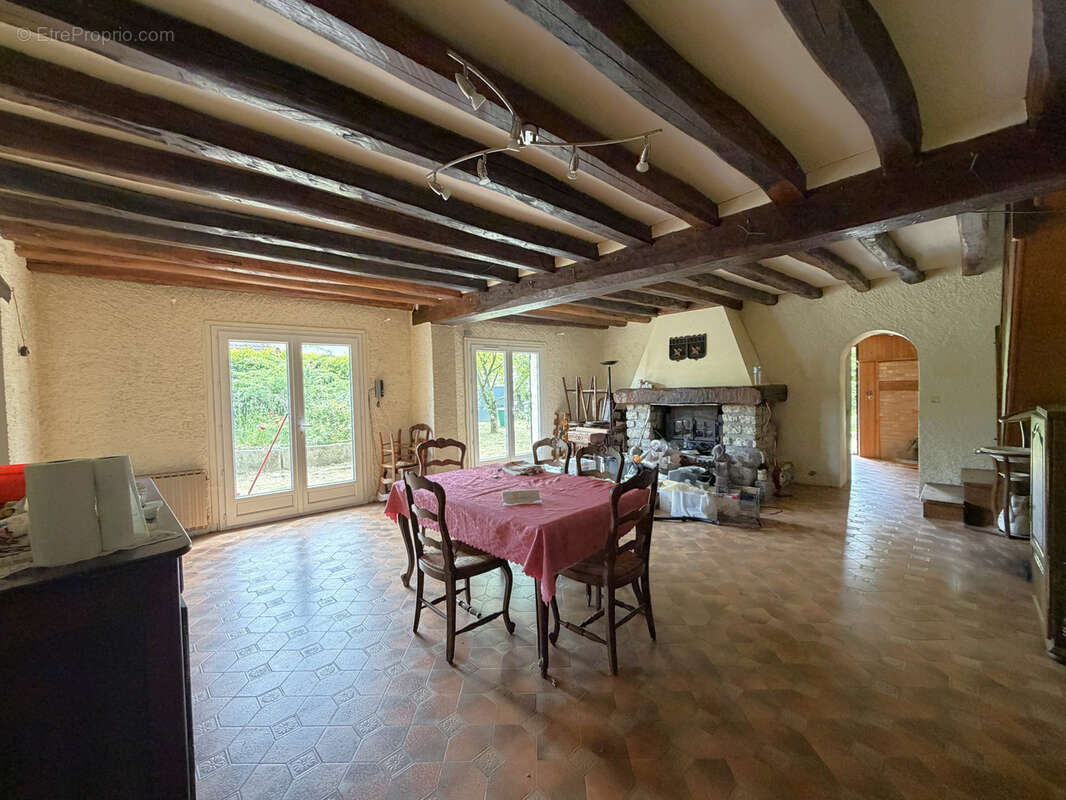 Maison à BREVAL