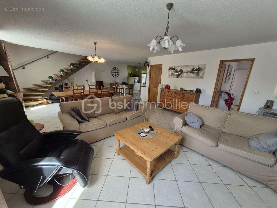 Appartement à FLAVIAC