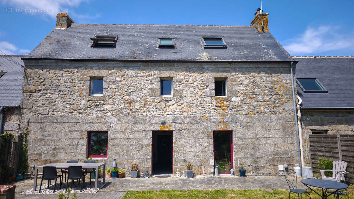 Maison à TREGUNC