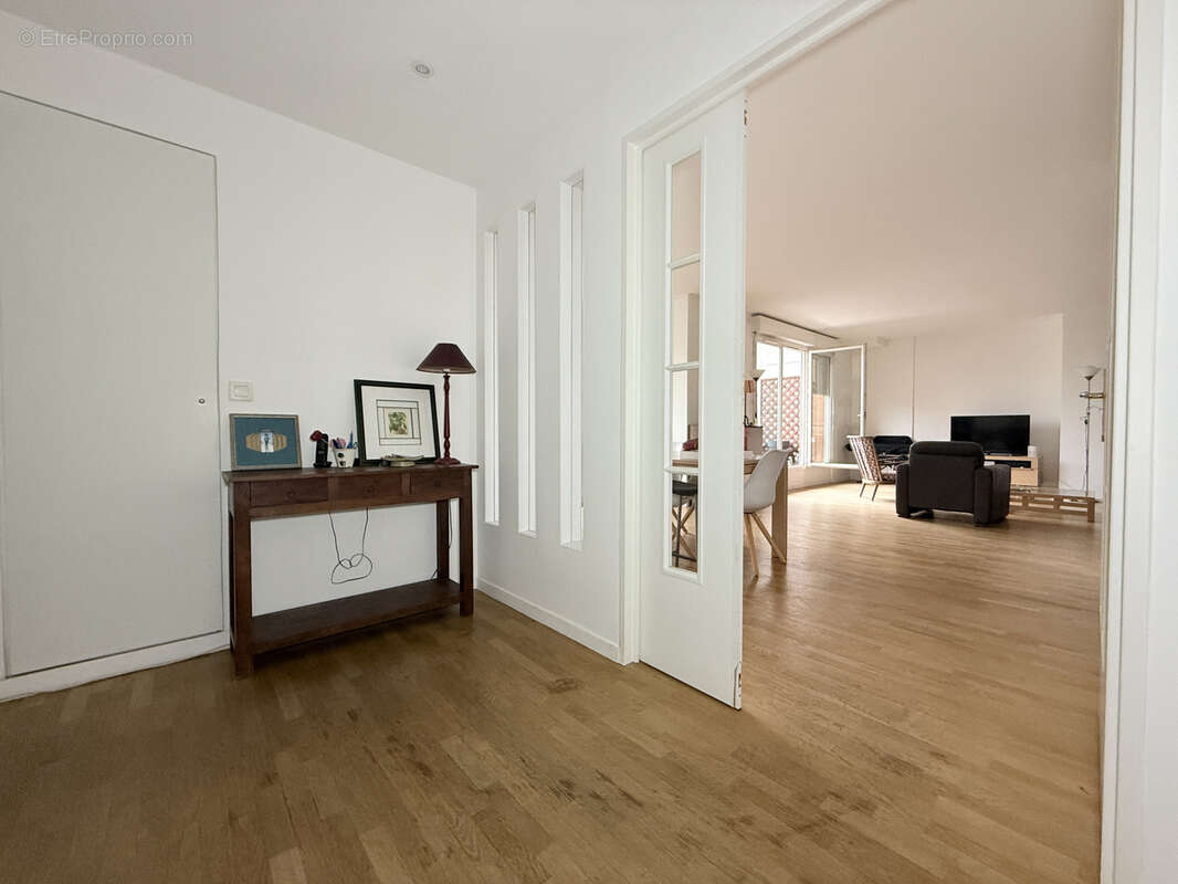 Appartement à RUEIL-MALMAISON