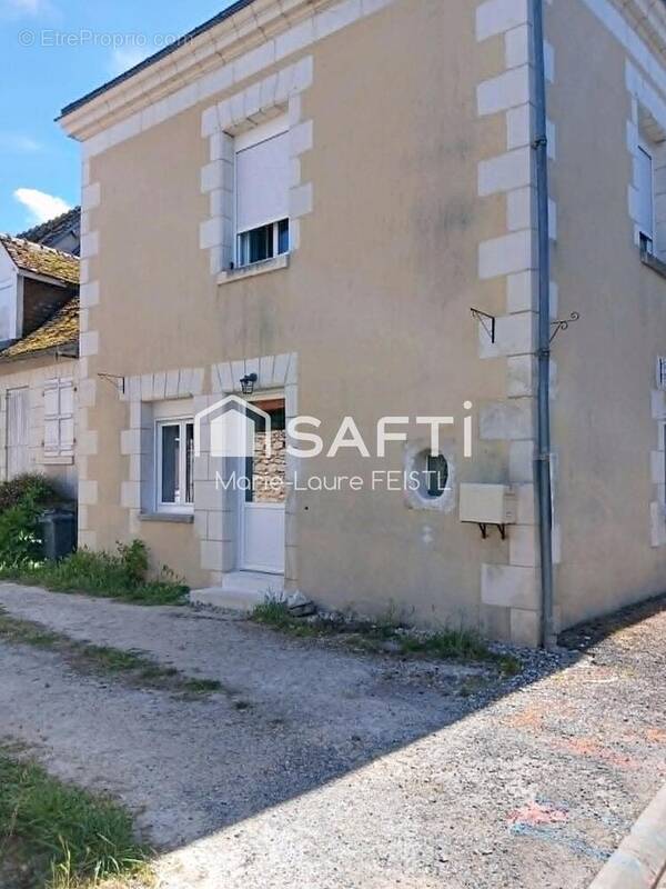 Photo 1 - Maison à CHARNIZAY