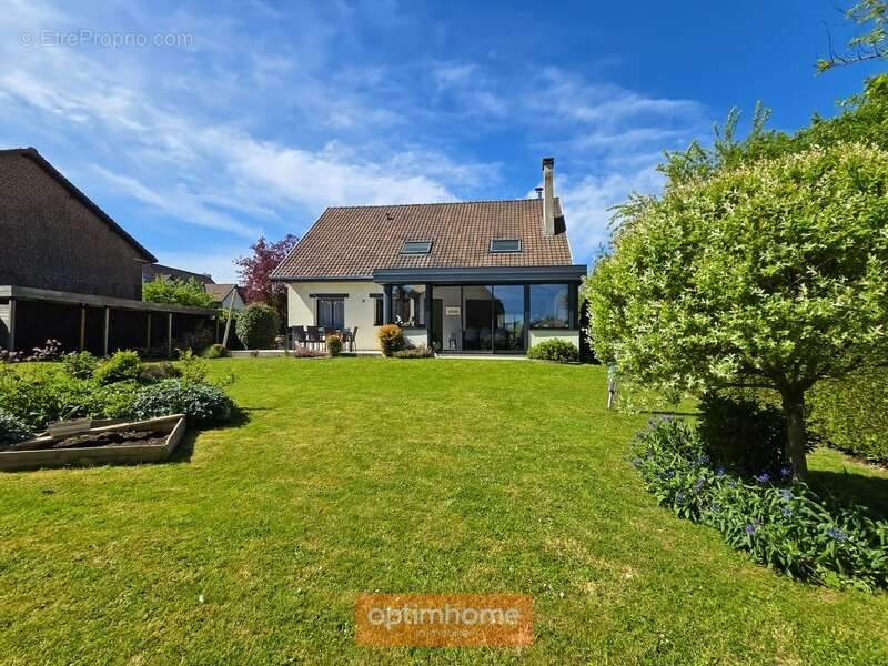 Maison à DAINVILLE