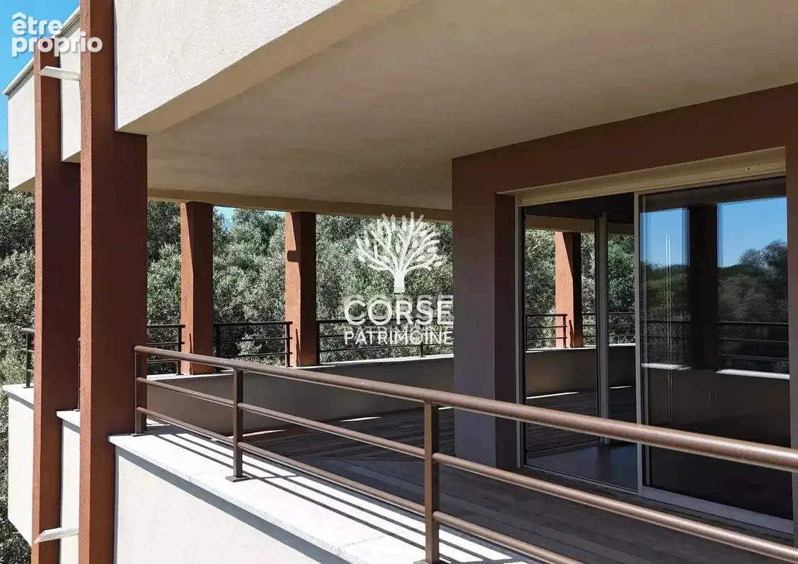 Appartement T3 avec grande terrasse couverte - photo 17