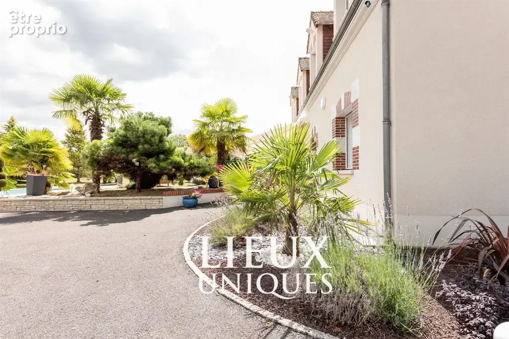 Propose superbe maison contemporaine avec piscine sur chaille - photo 16