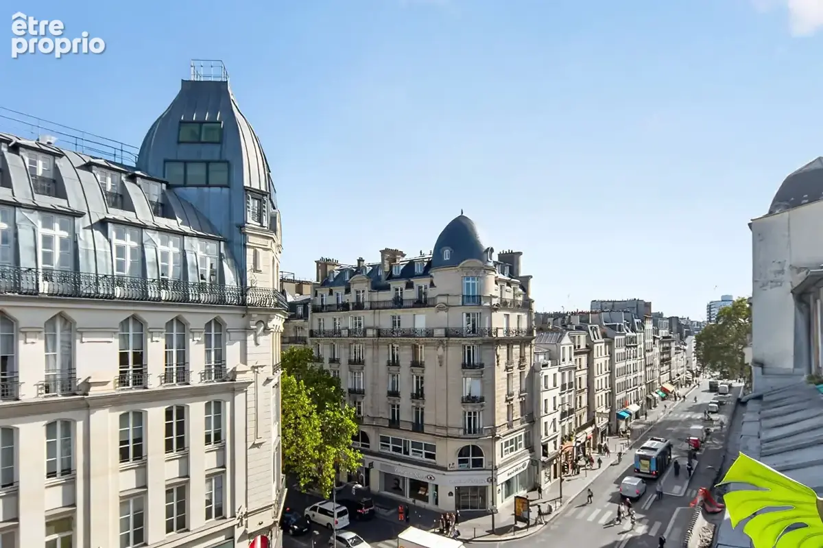 Photo Appartement à Paris-12e au prix de 470 000€