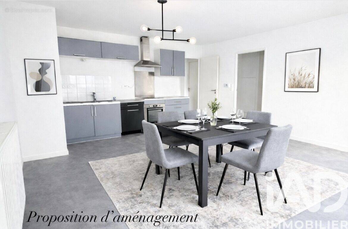 Photo 1 - Appartement à REZE