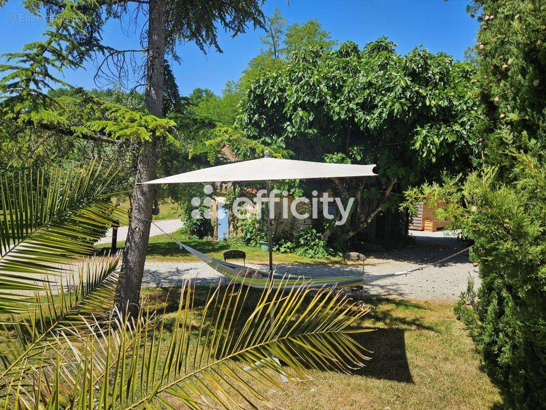 Maison à LA ROCHETTE