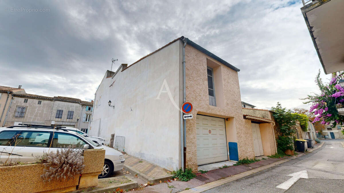 Maison à RIEUX-MINERVOIS