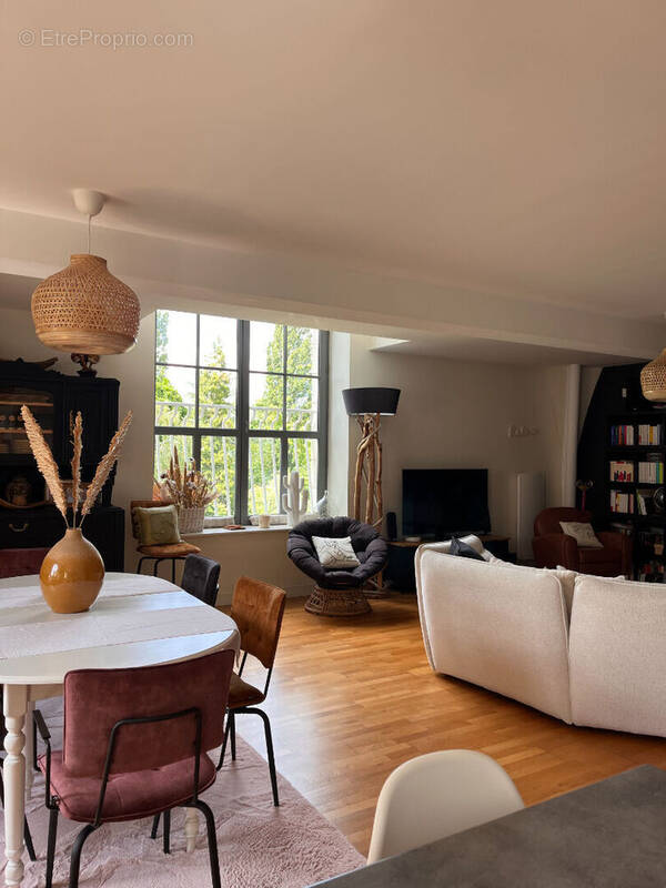 Appartement à POITIERS