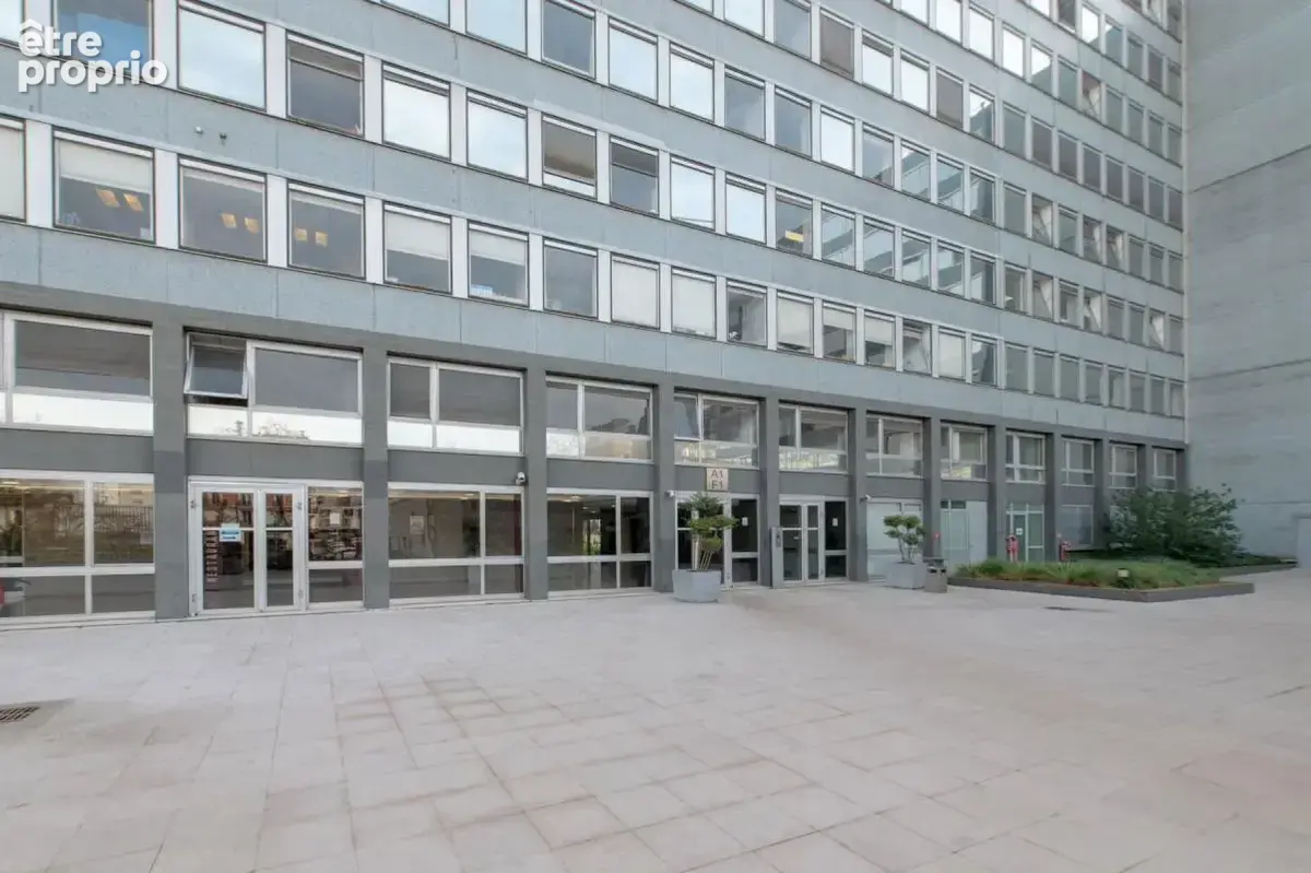 Clichy (92110) - bureaux a vendre 266 m² - photo 20