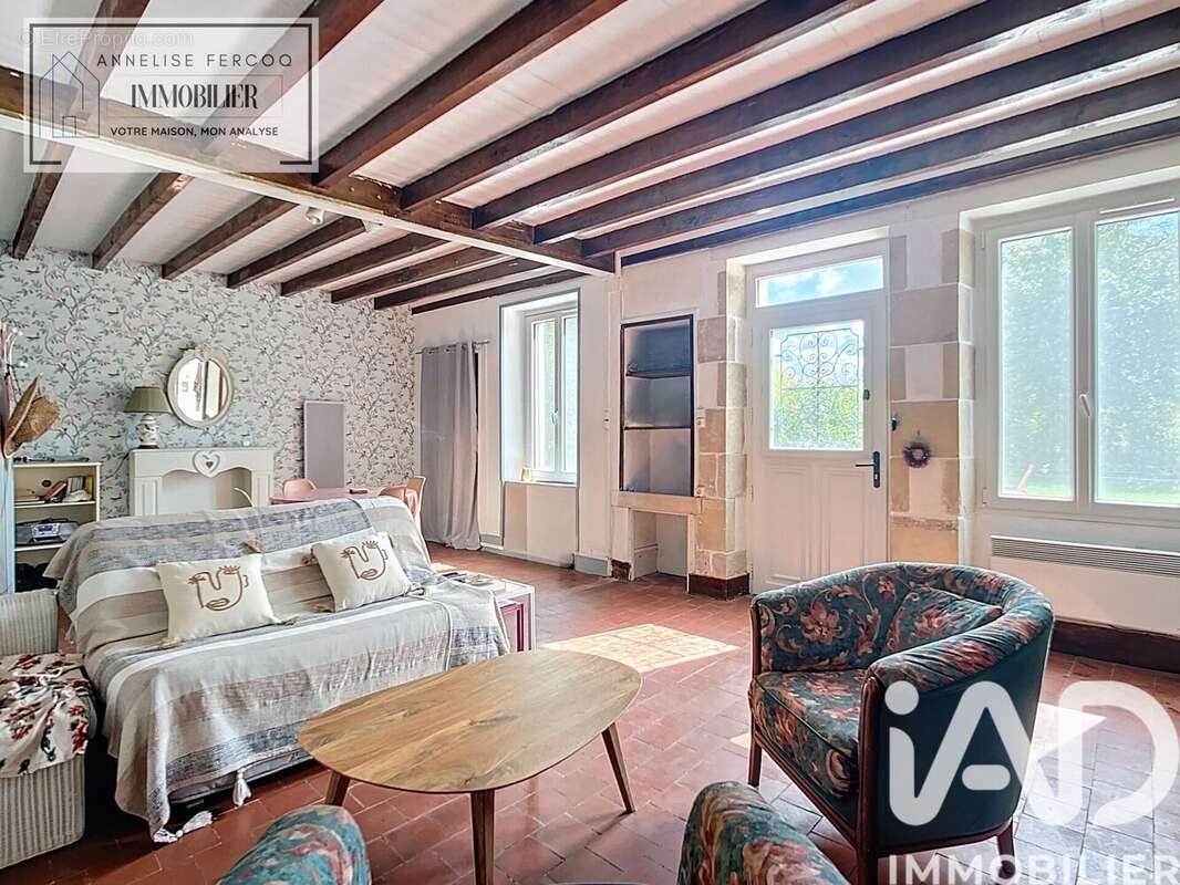 Photo 2 - Maison à SAINT-BENIN-DES-BOIS