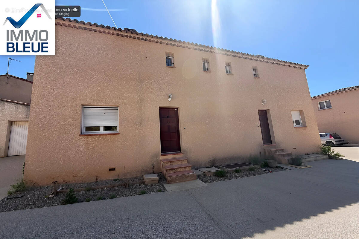Maison à ENSUES-LA-REDONNE