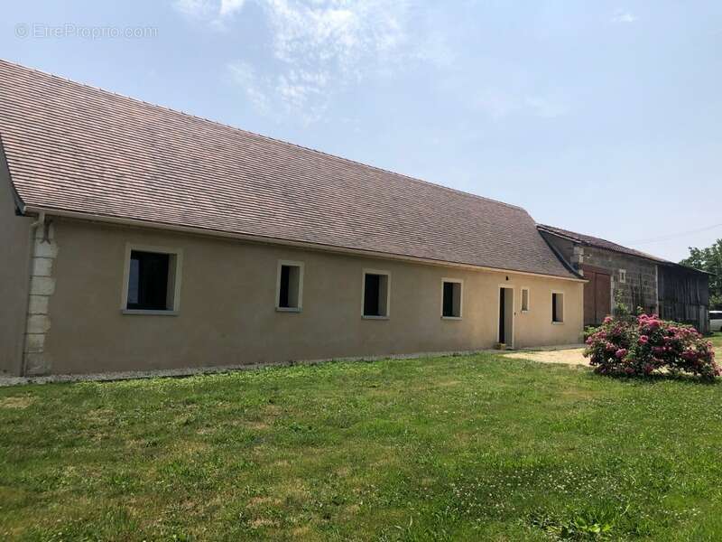 Maison à SAINT-MEDARD-DE-MUSSIDAN