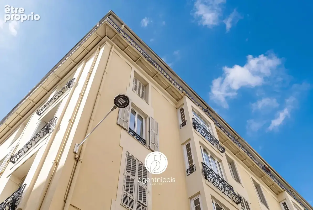 Nice // Jean-Médecin - Rue Lamartine : 2 Pièces / Bon état / Investissement - photo 21