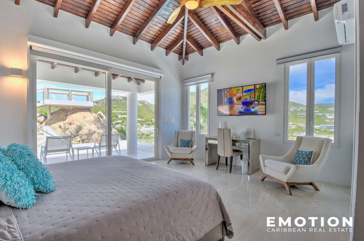 Maison à SAINT-MARTIN