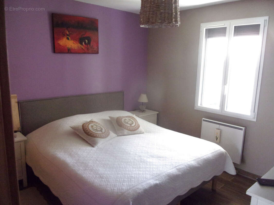 Maison à PORT-DE-BOUC