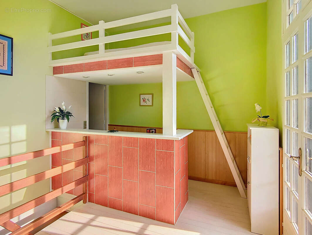 Appartement à HOULGATE