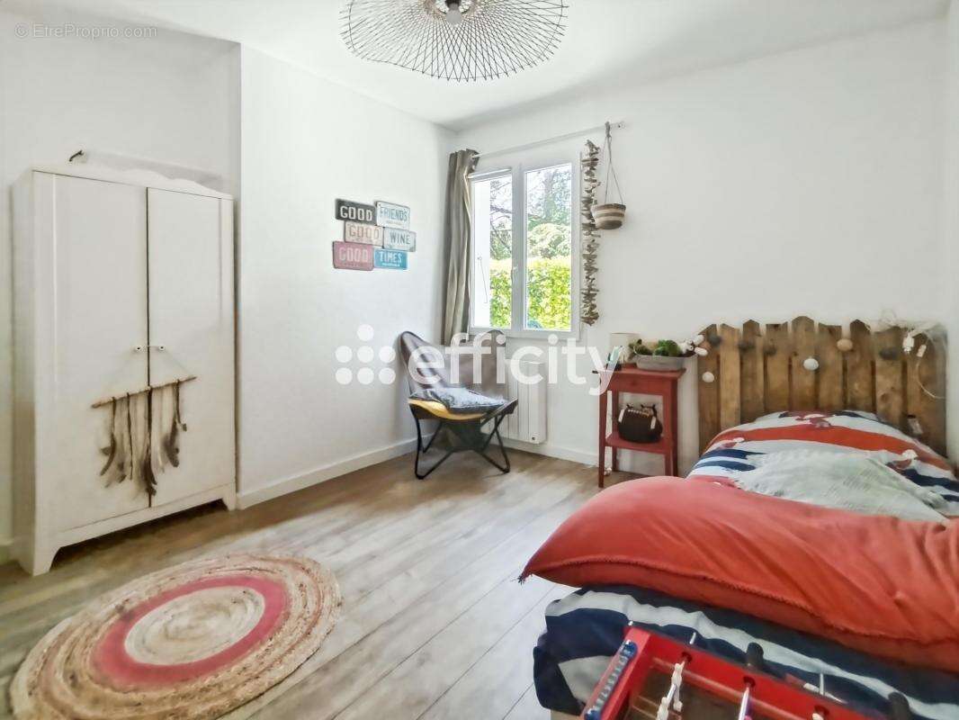 Maison à AIGREFEUILLE-D&#039;AUNIS