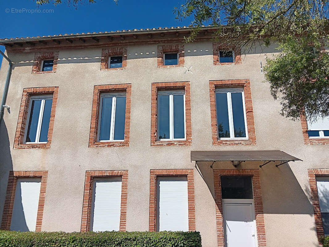 Appartement à CASTELSARRASIN