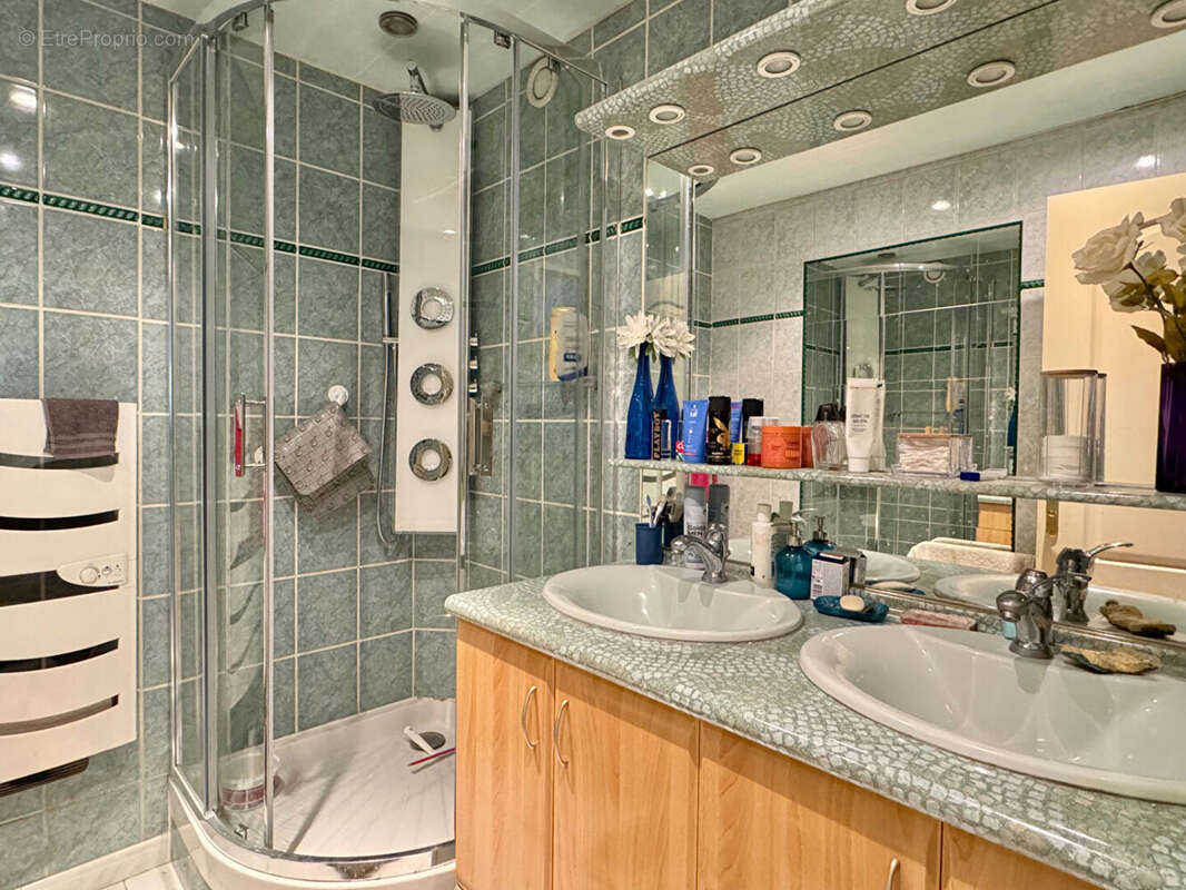 Appartement à BISCHHEIM