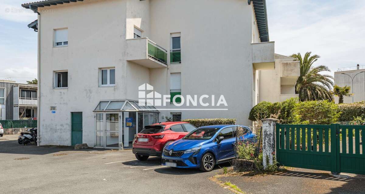 Appartement à BIARRITZ